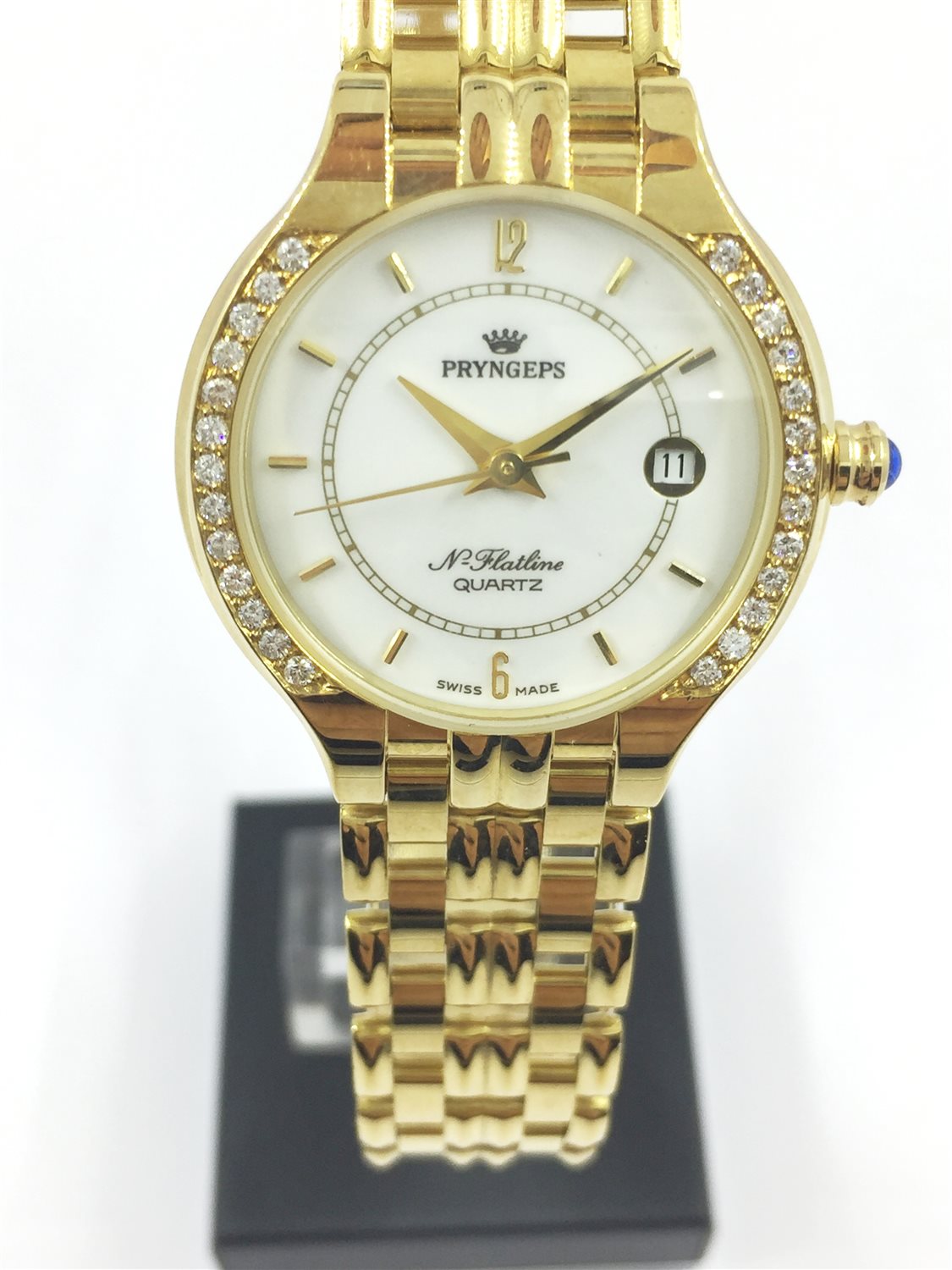 Montre Quartz Femme Pryngeps VAROR29 Montres